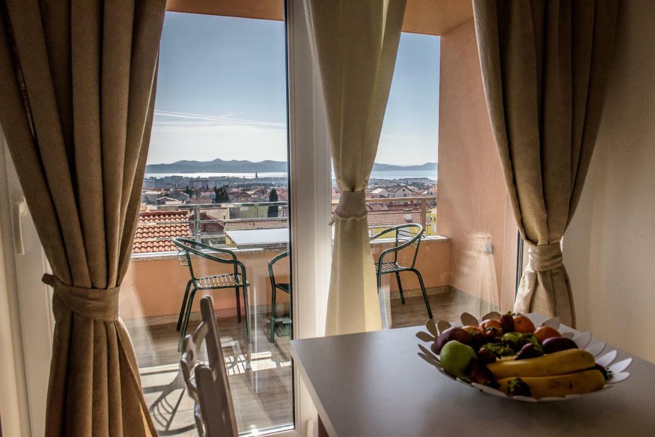 Villa Vesna in Zara Esterno foto