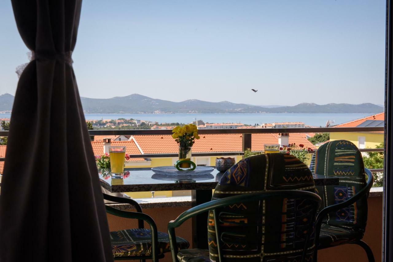 Villa Vesna in Zara Esterno foto