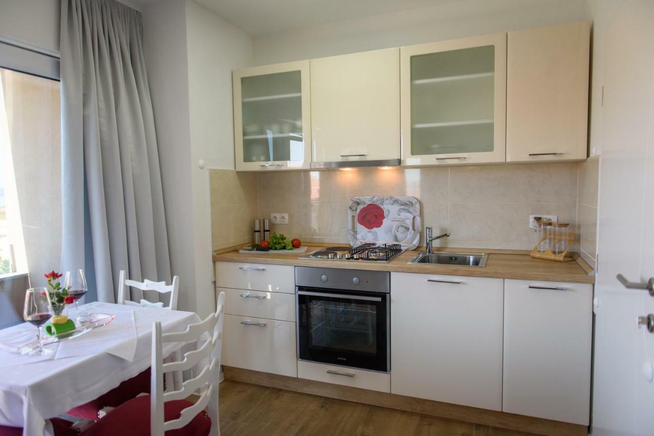 Villa Vesna in Zara Esterno foto