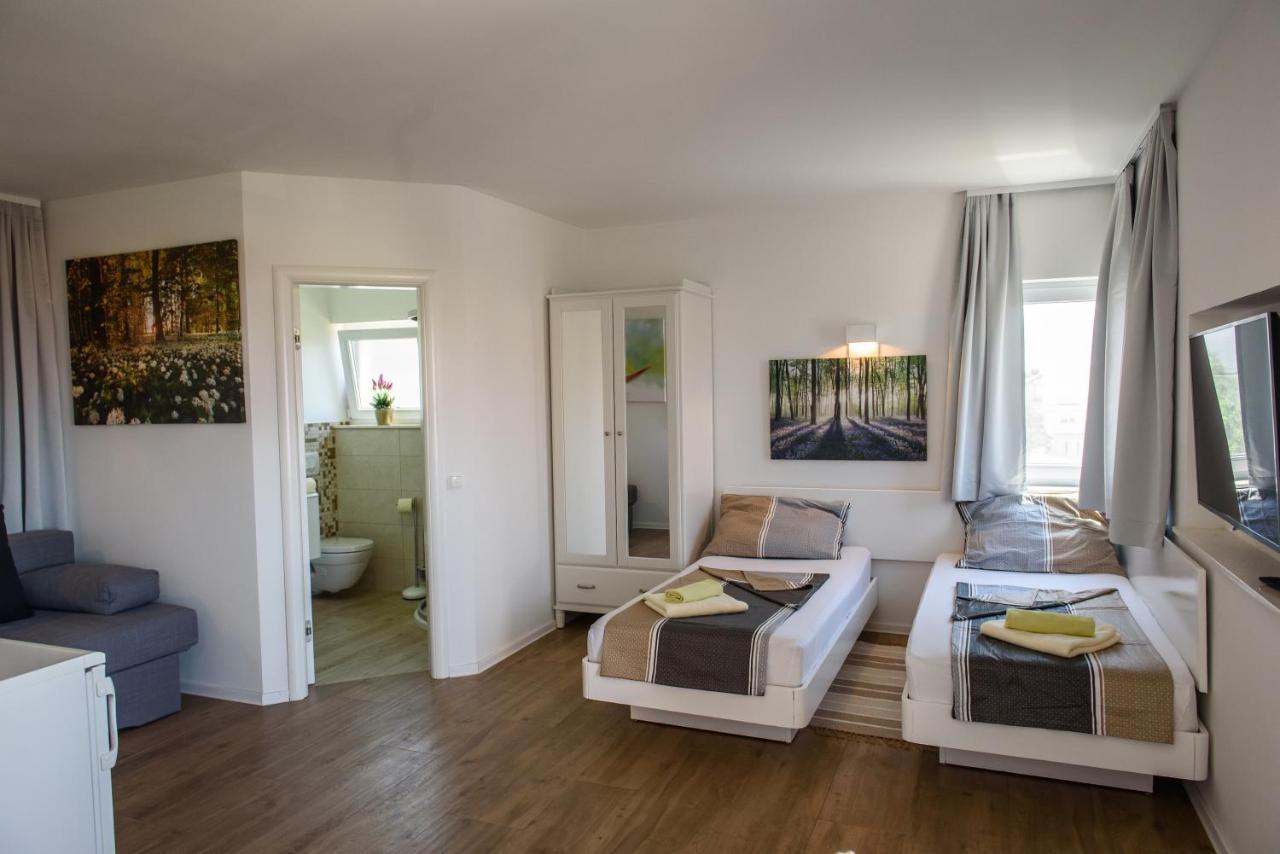 Villa Vesna in Zara Esterno foto